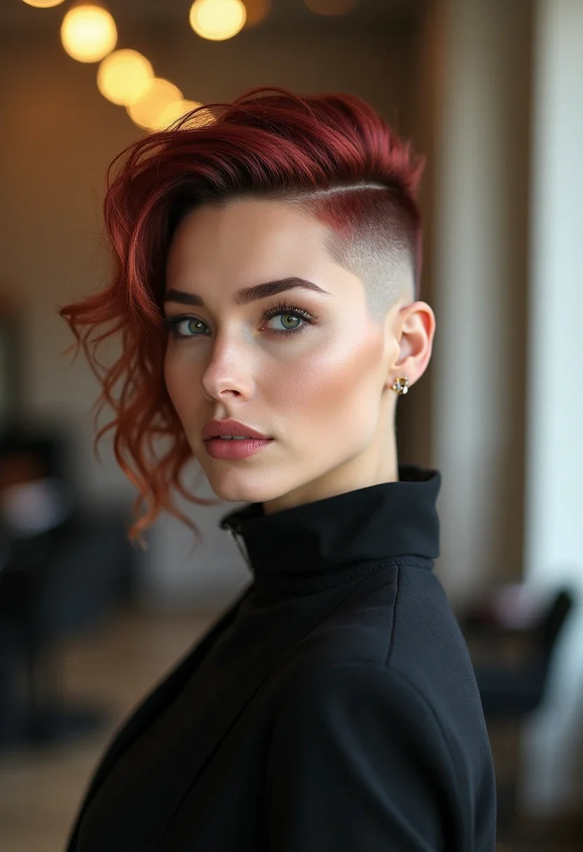 3. The Undercut