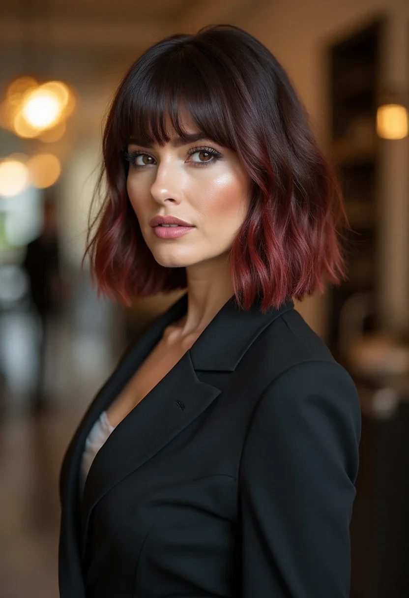 3. The A-line Bob