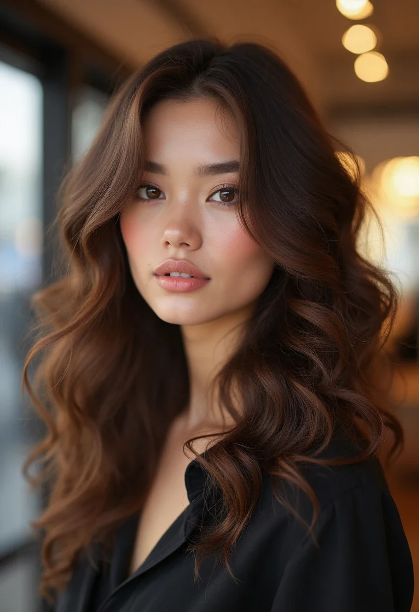 3. Soft Curls
