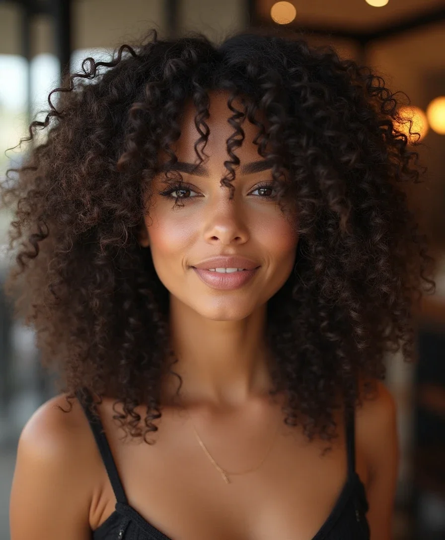 3. Twist-Out