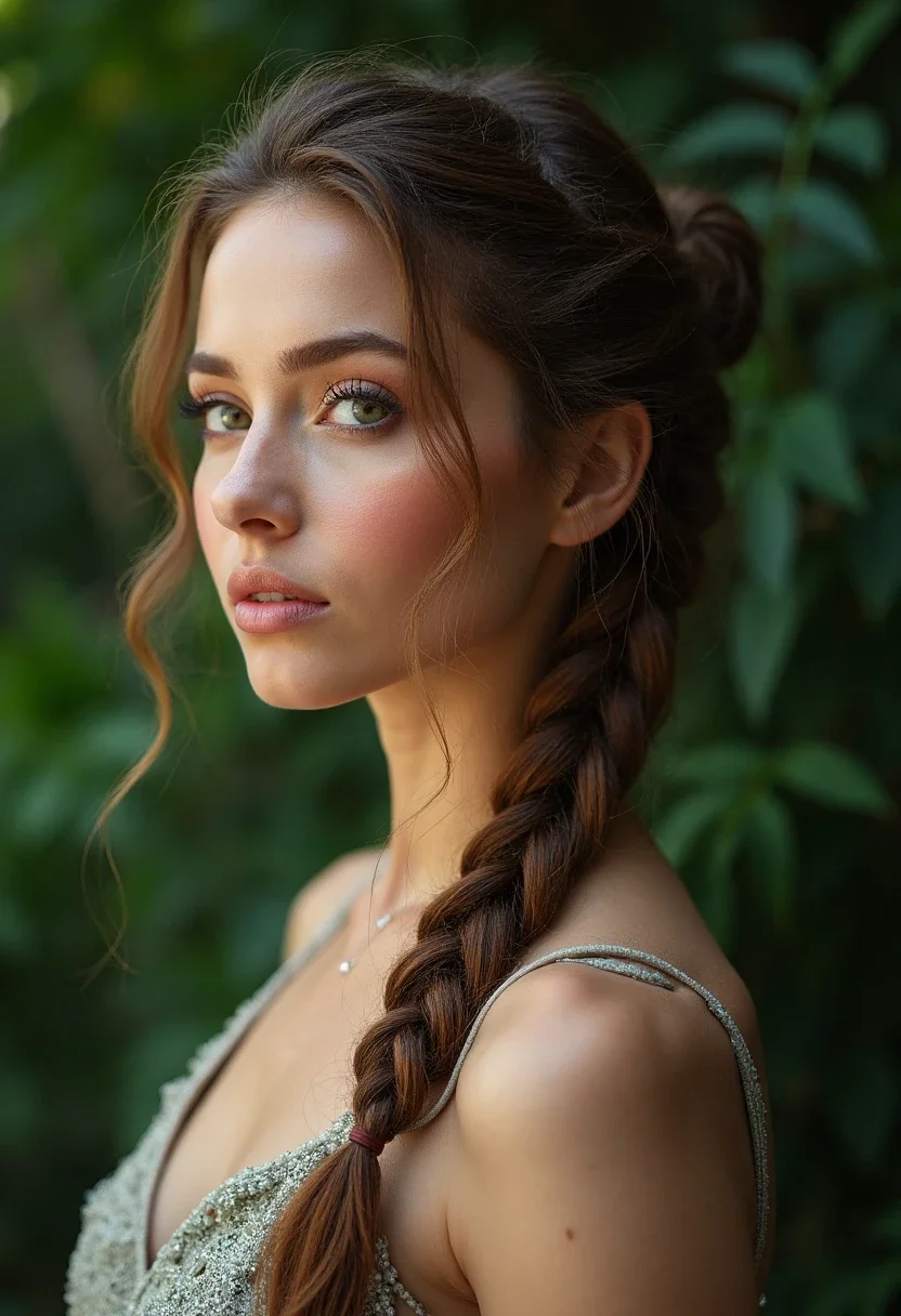 3. Dutch Braid