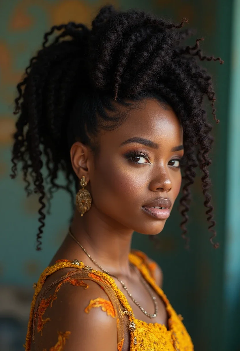 3. Havana Twists
