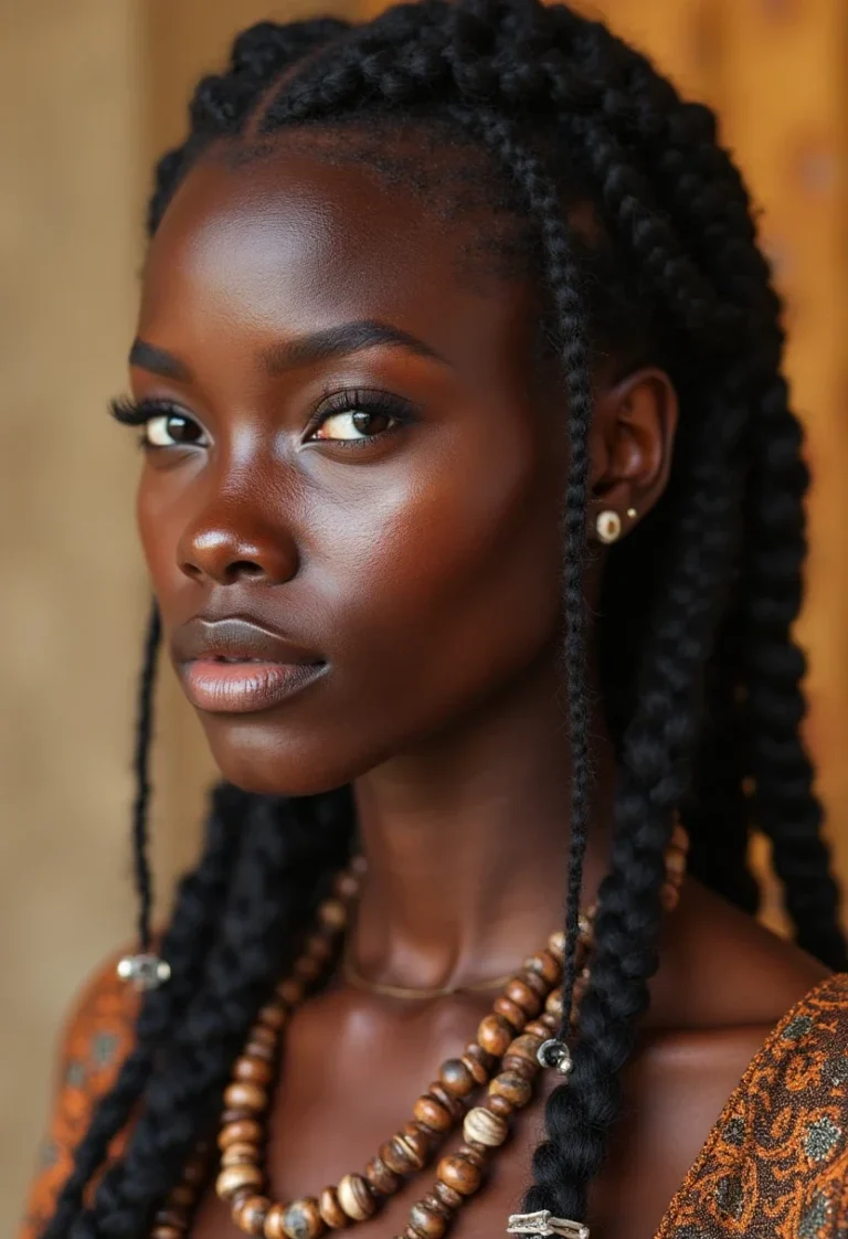 15 Stunning Braided Hairstyles for Black Women