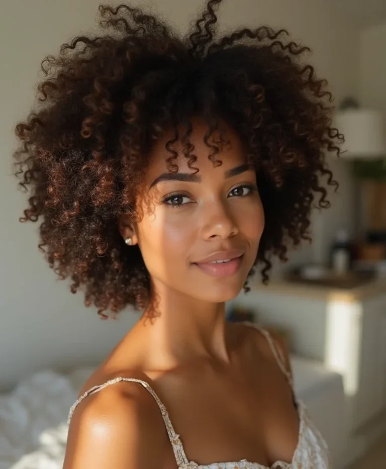 15 Stunning Natural 4C Hairstyles You’ll Love