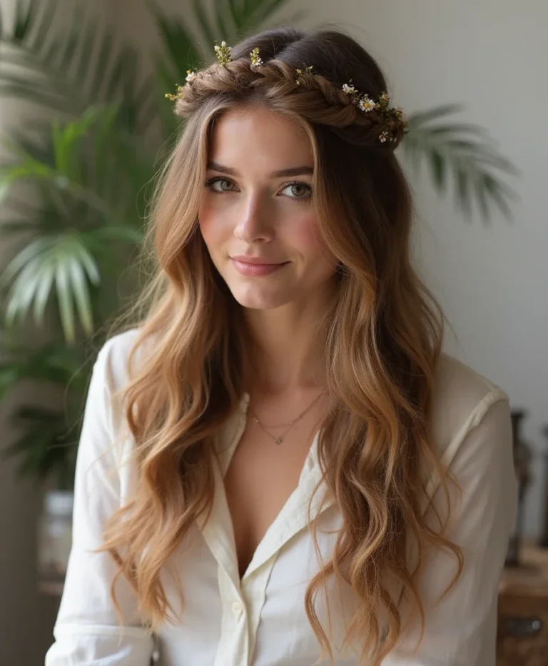 15 Adorable Up Hairstyles You Need to Try Right Now