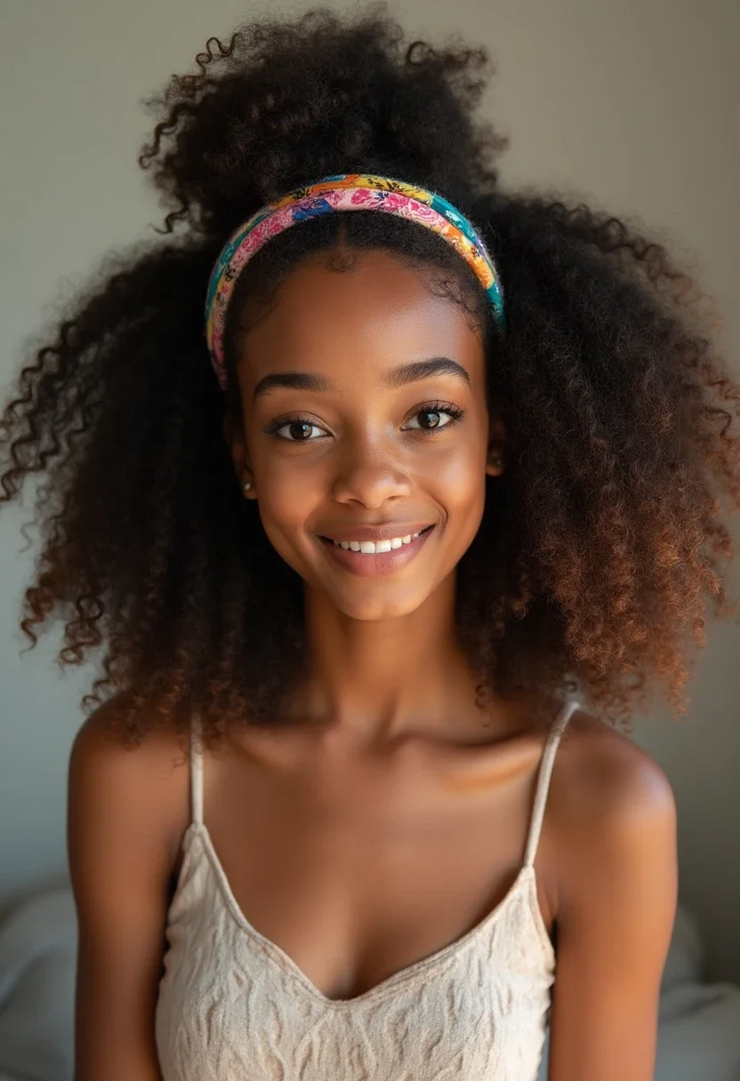 4. Twist-Out