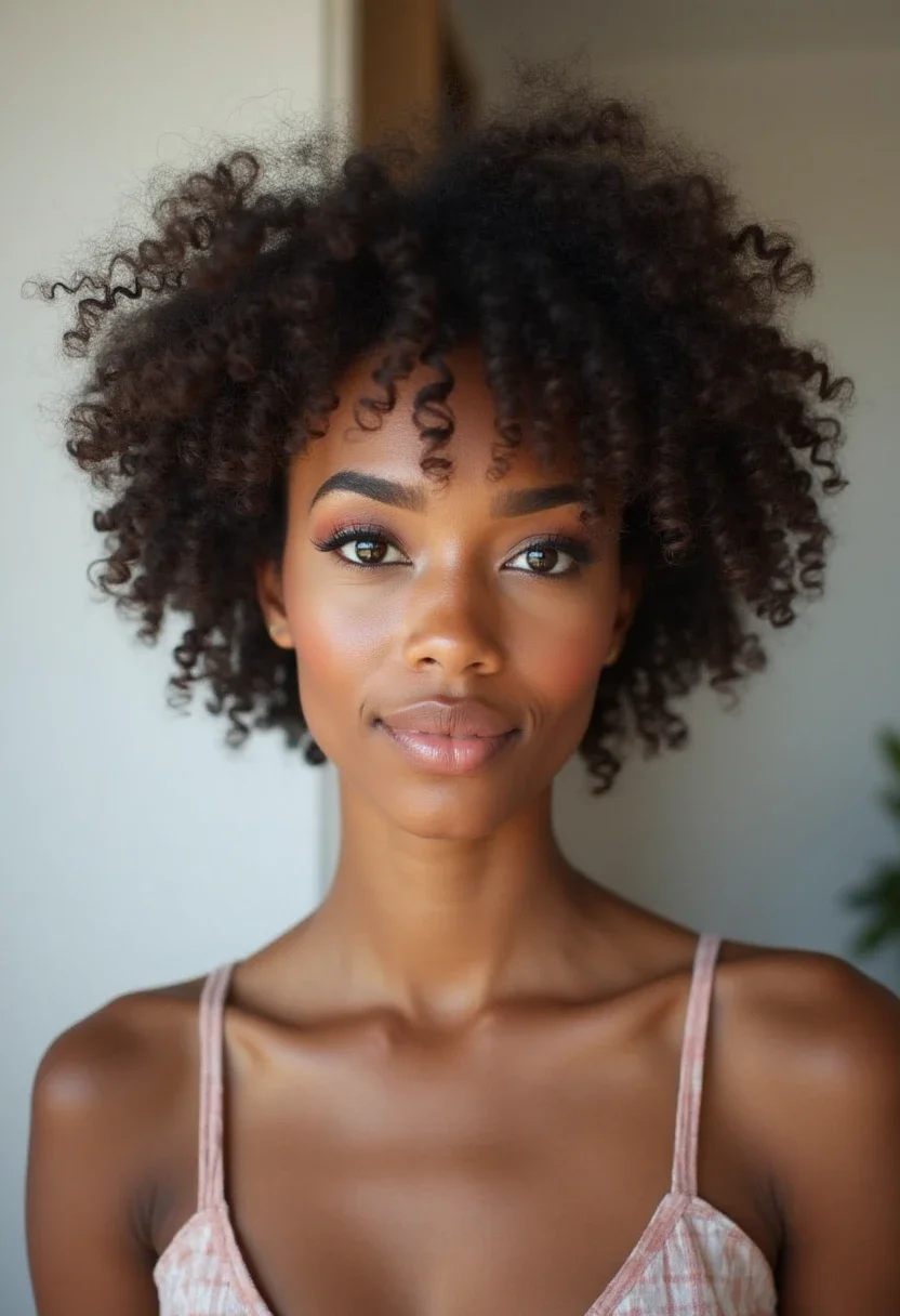 4. The Curly Crop