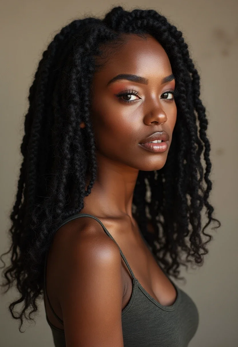 4. Marley Twists