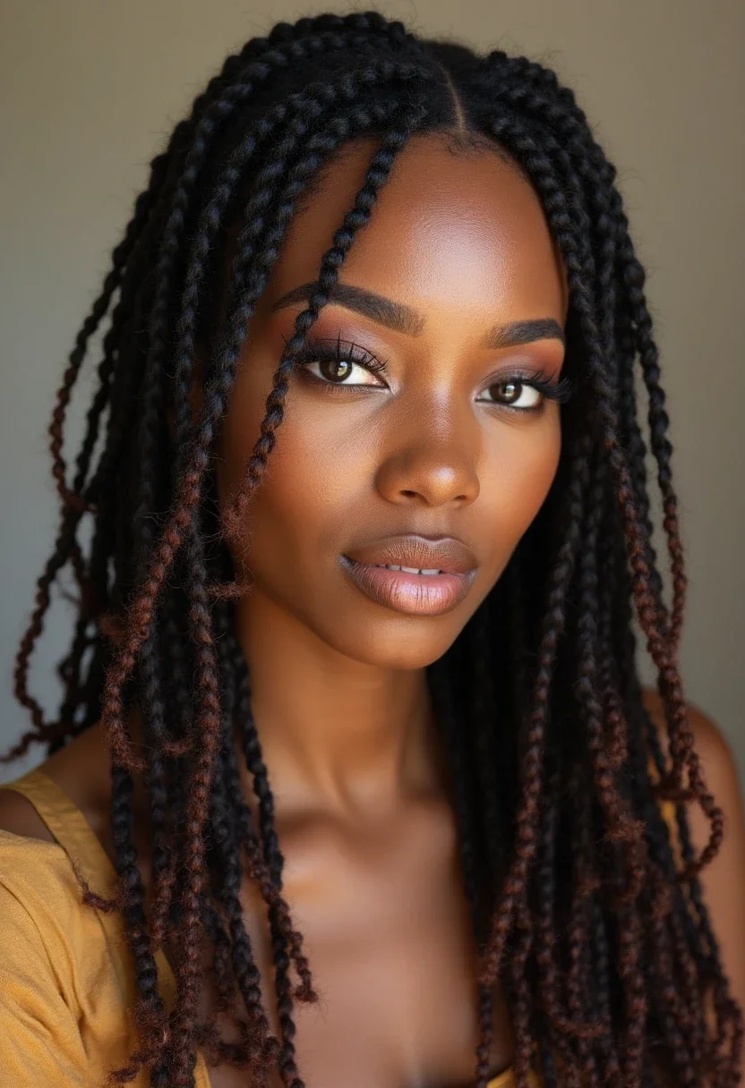4. Marley Twists