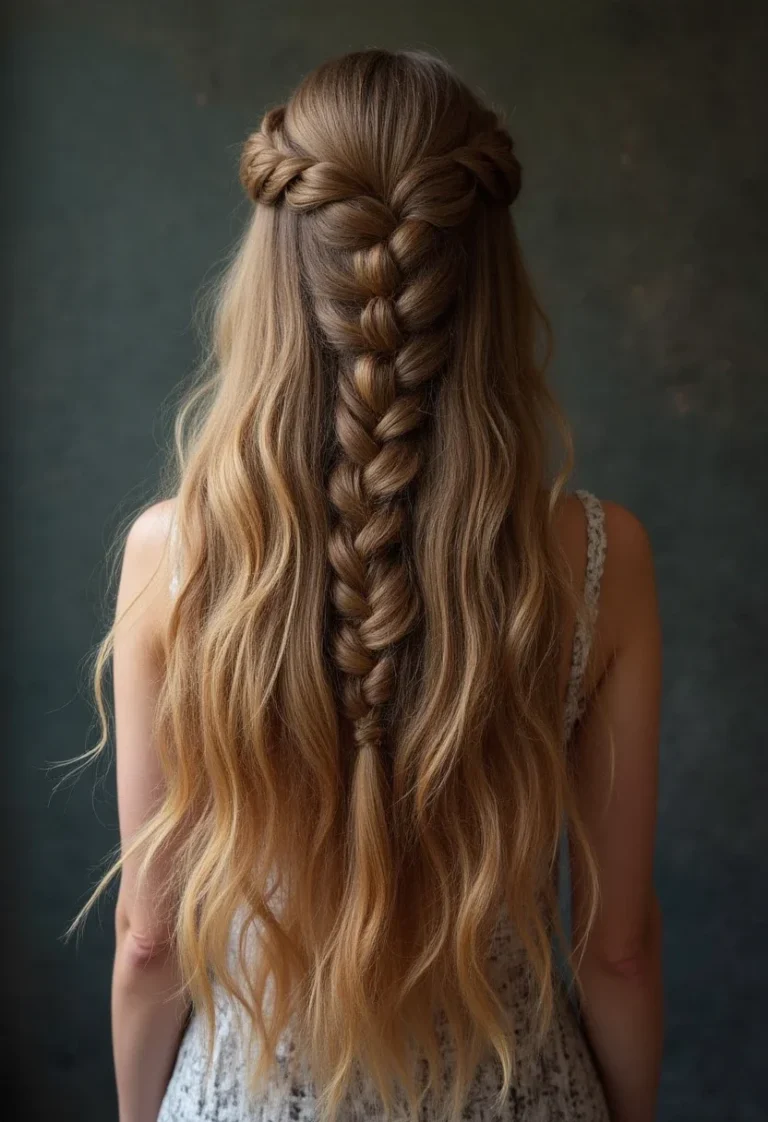 15 Elegant Formal Hairstyles for Long Hair