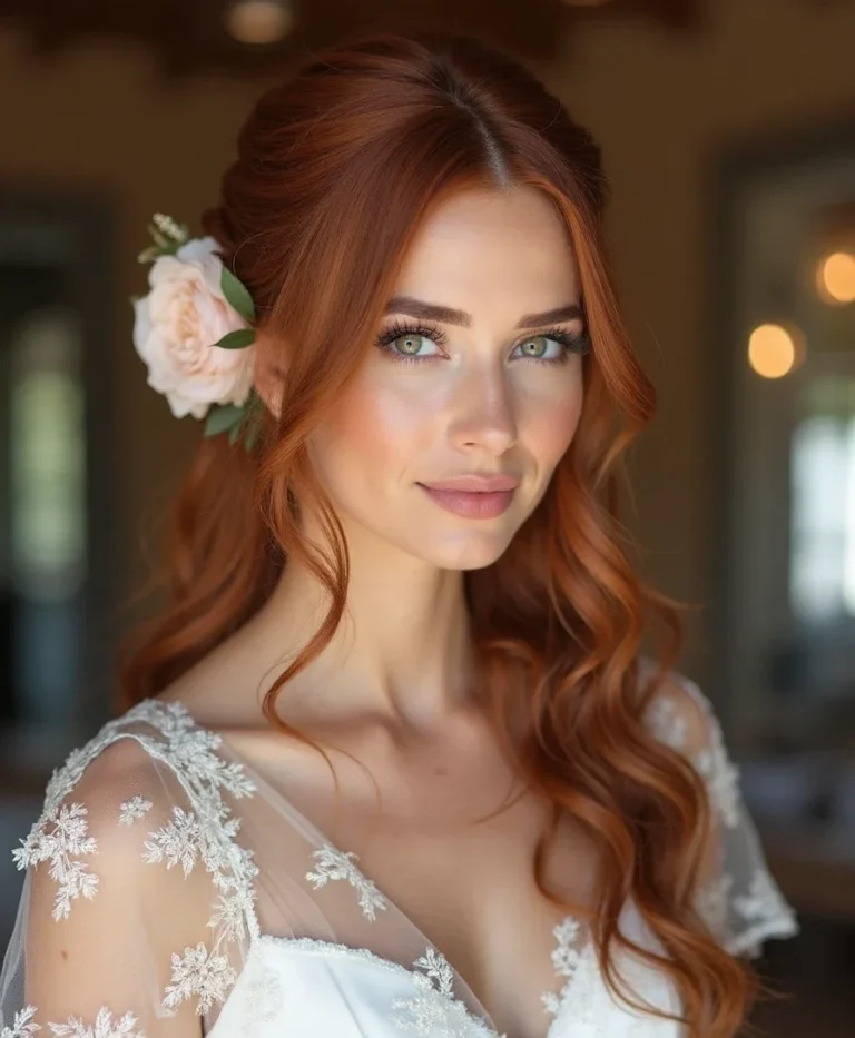 15 Stunning Wedding Hairstyles for Bridesmaids to Shine On the Big Day