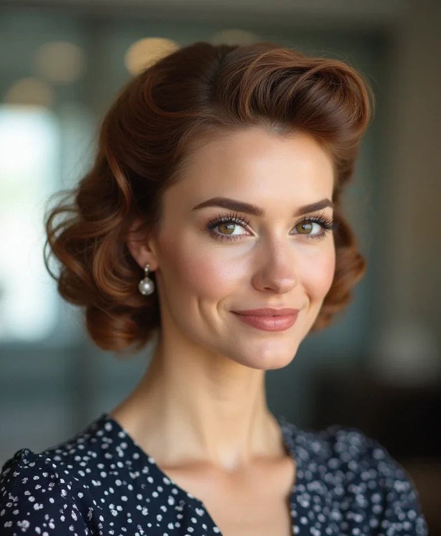 5. The Victory Rolls