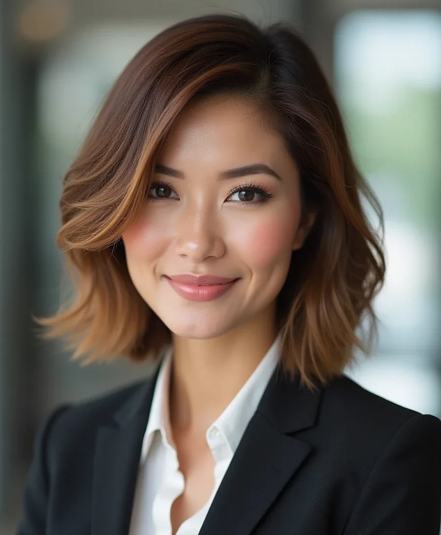 5. Asymmetrical Lob