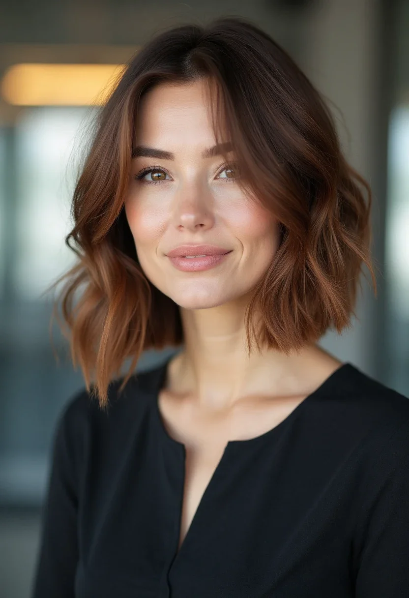 5. Asymmetrical Bob