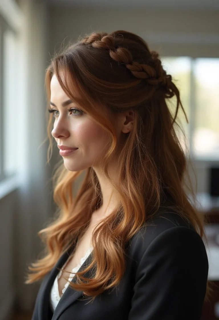 15 Fabulous Free Hand Hairstyles You Must Try