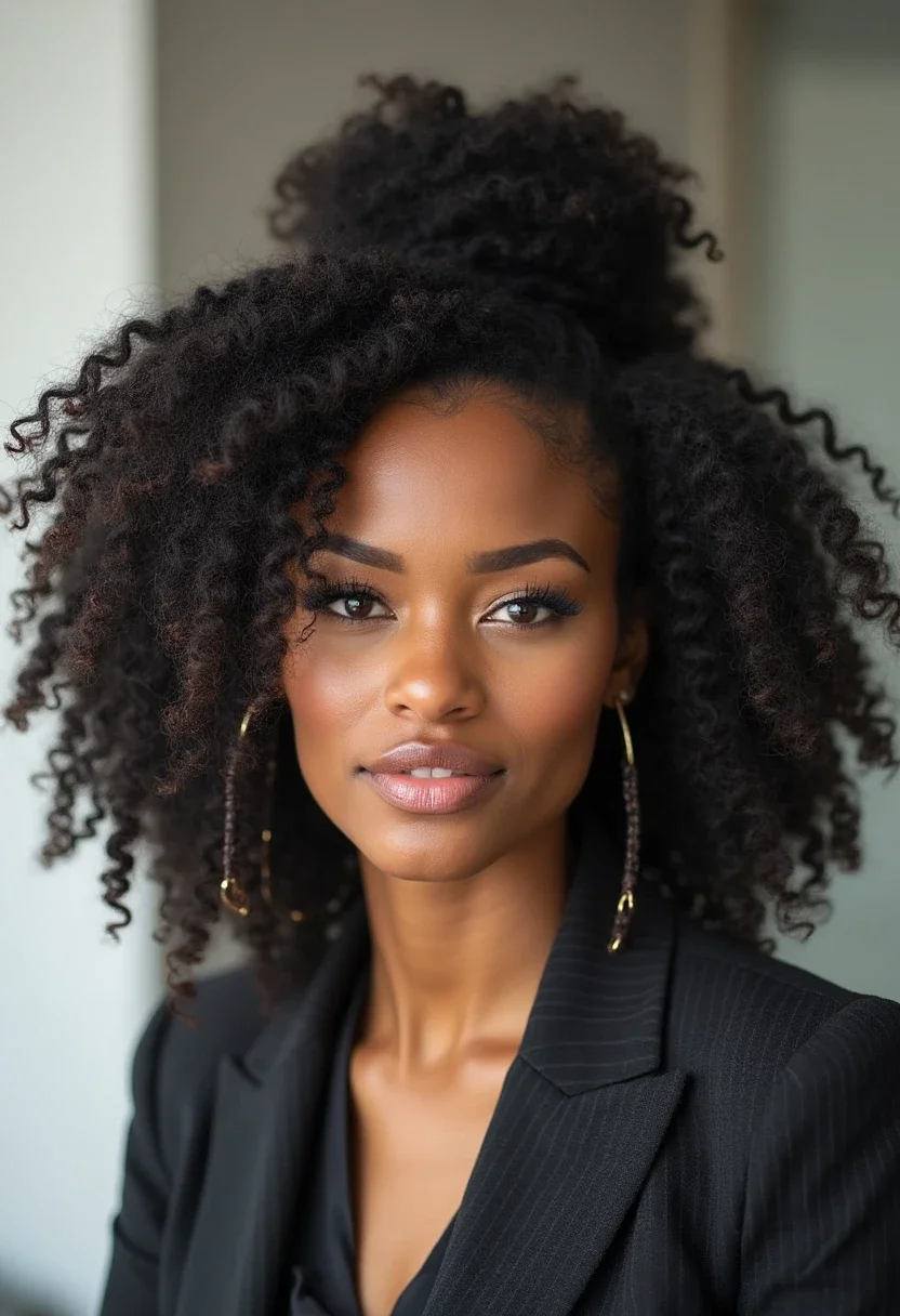 5. Crochet Faux Locs