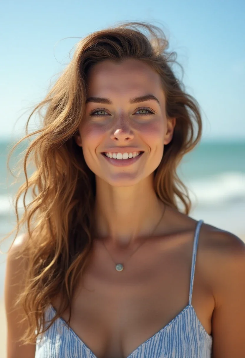 5. Beachy Waves