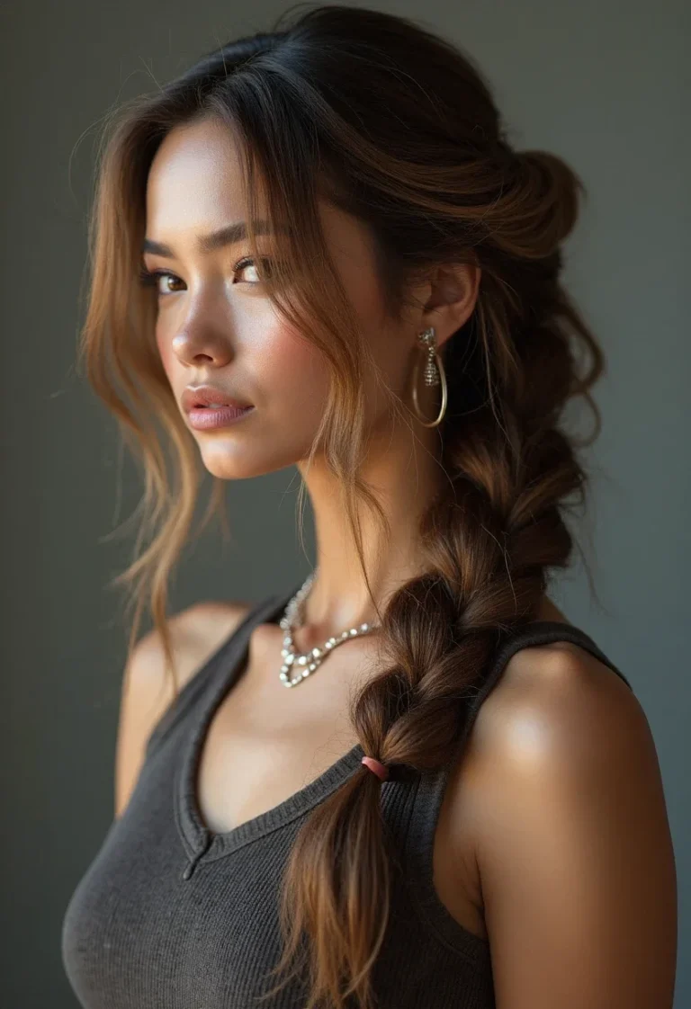 15 Adorable Braided Hairstyles to Elevate Your Look
