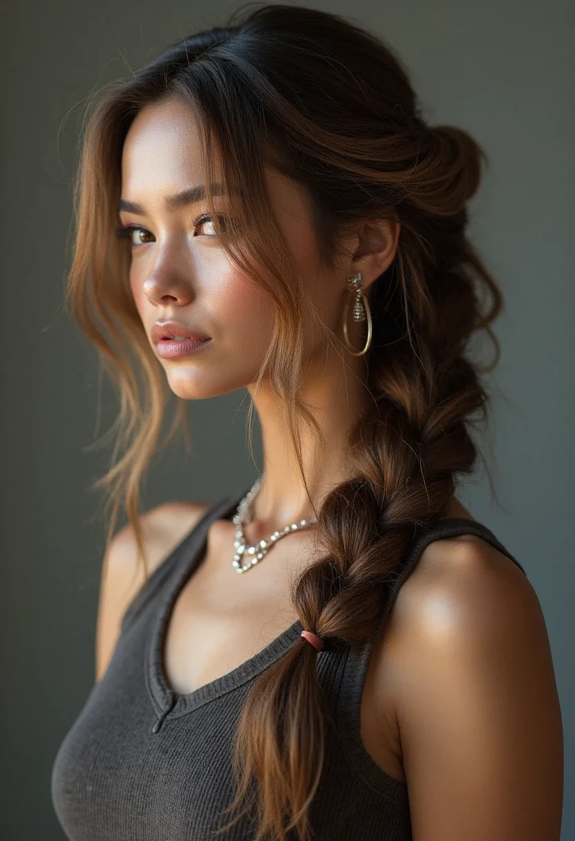 5. Waterfall Braid Wonder