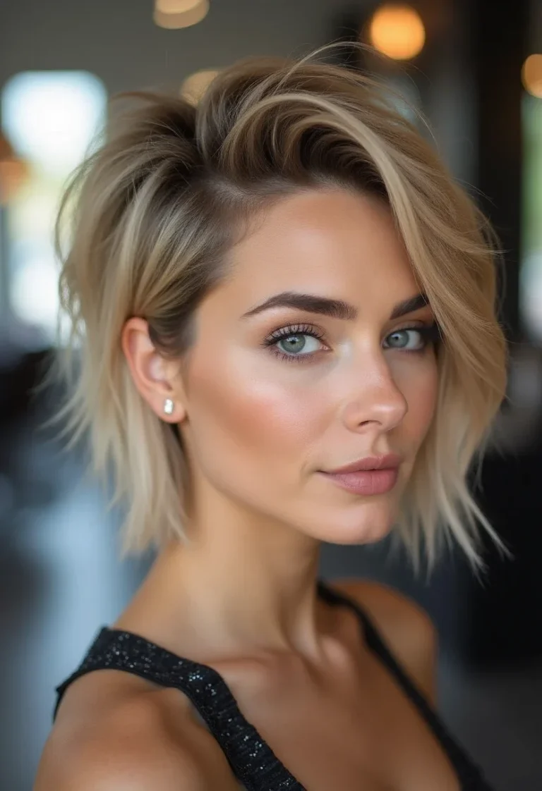 15 Trendy Short Hairstyles You Need to Try Right Now