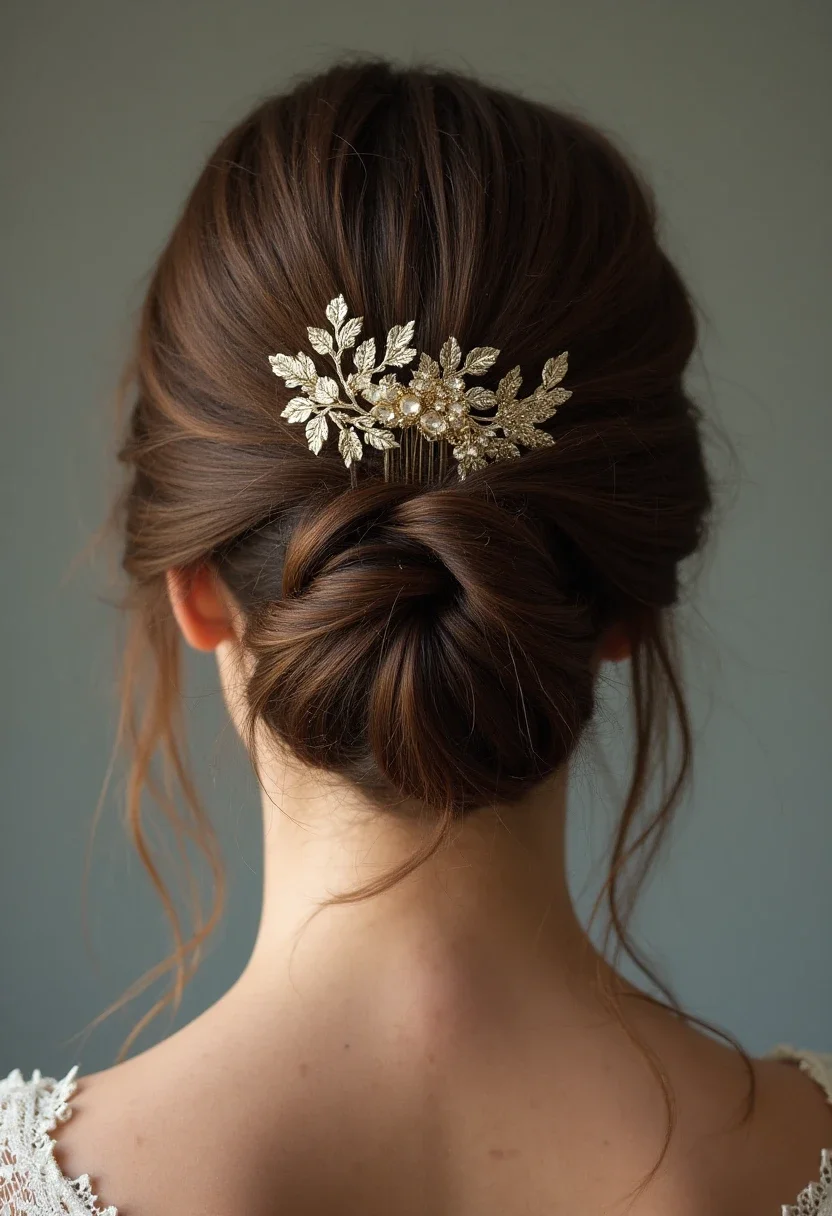 6. French Twist