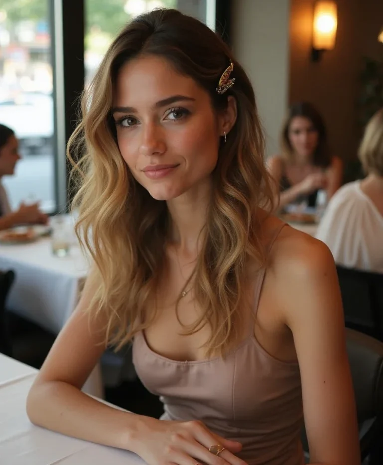 15 Fabulous Banana Clip Hairstyles to Elevate Your Hair Game