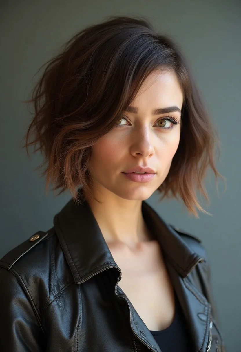 7. The Inverted Bob