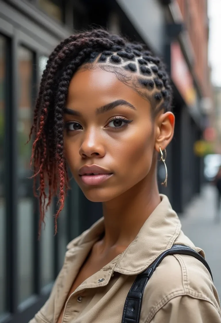 15 Stunning All Back Cornrows Hairstyles You Need to Try