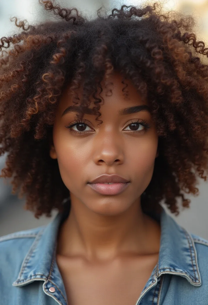 7. Flat Twist Out
