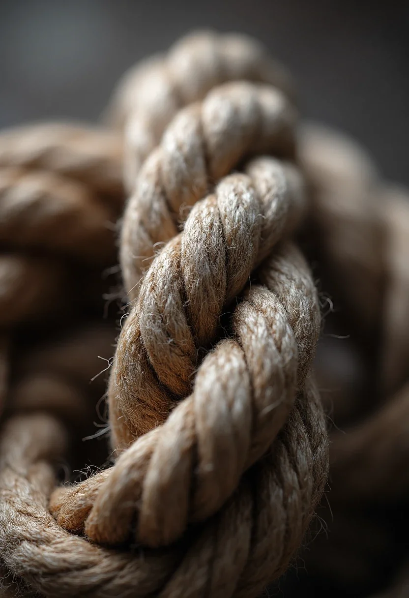 7. Rope Braid
