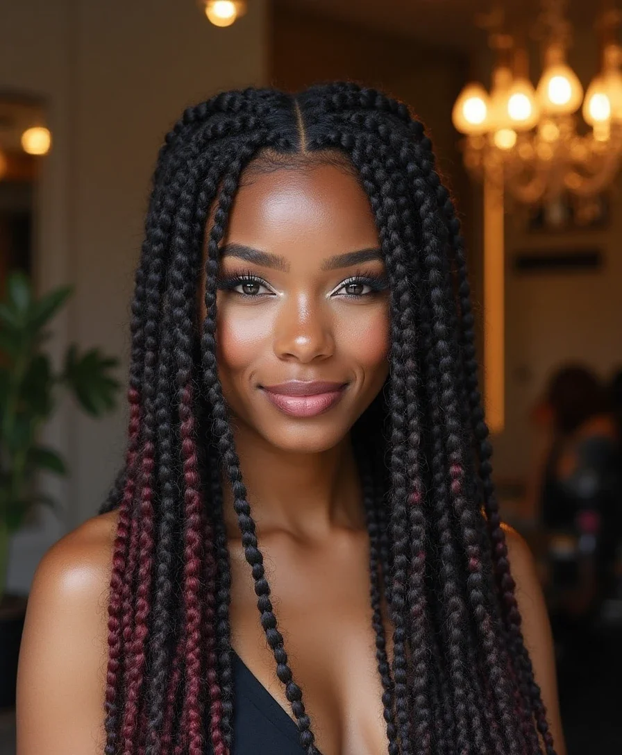 8. Dread Braids