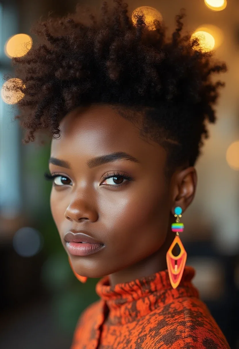 8. Frohawk
