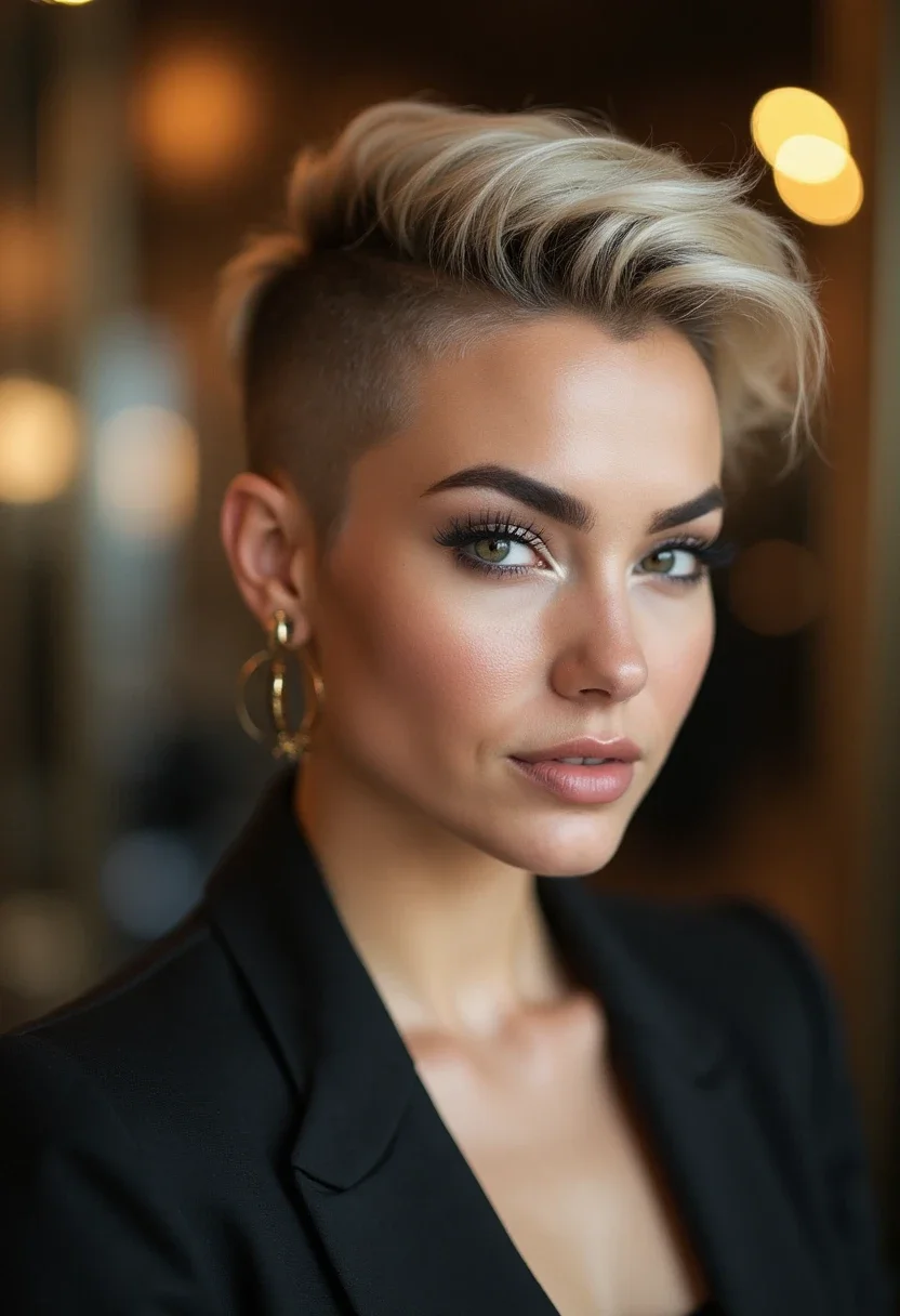 8. The Buzz Cut