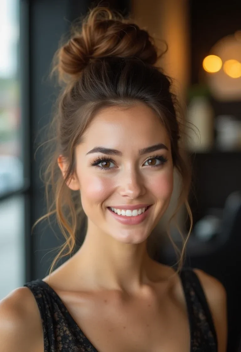 15 Flattering Hairstyles for Oblong Faces You Need to Try