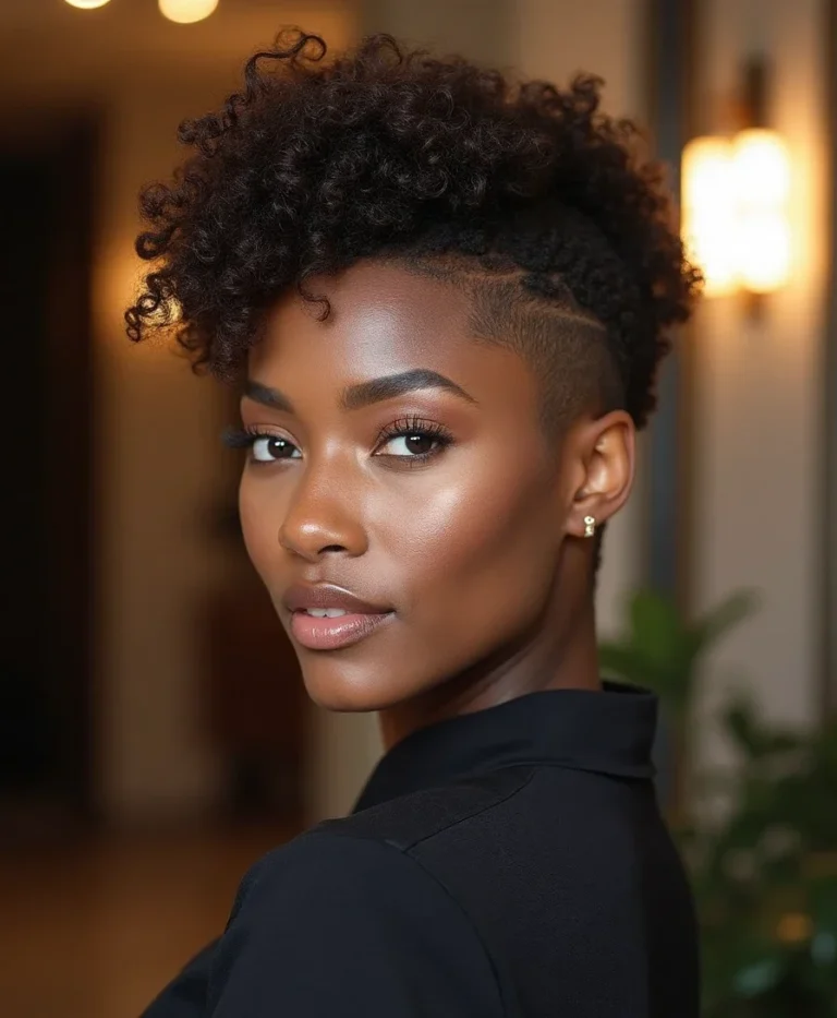 15 Fabulous Natural Hairstyles for Black Women with 4C Hair