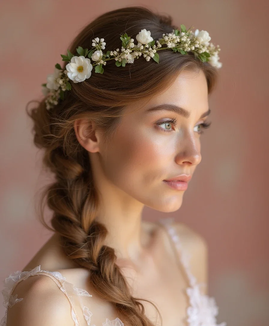 8. Halo Braid