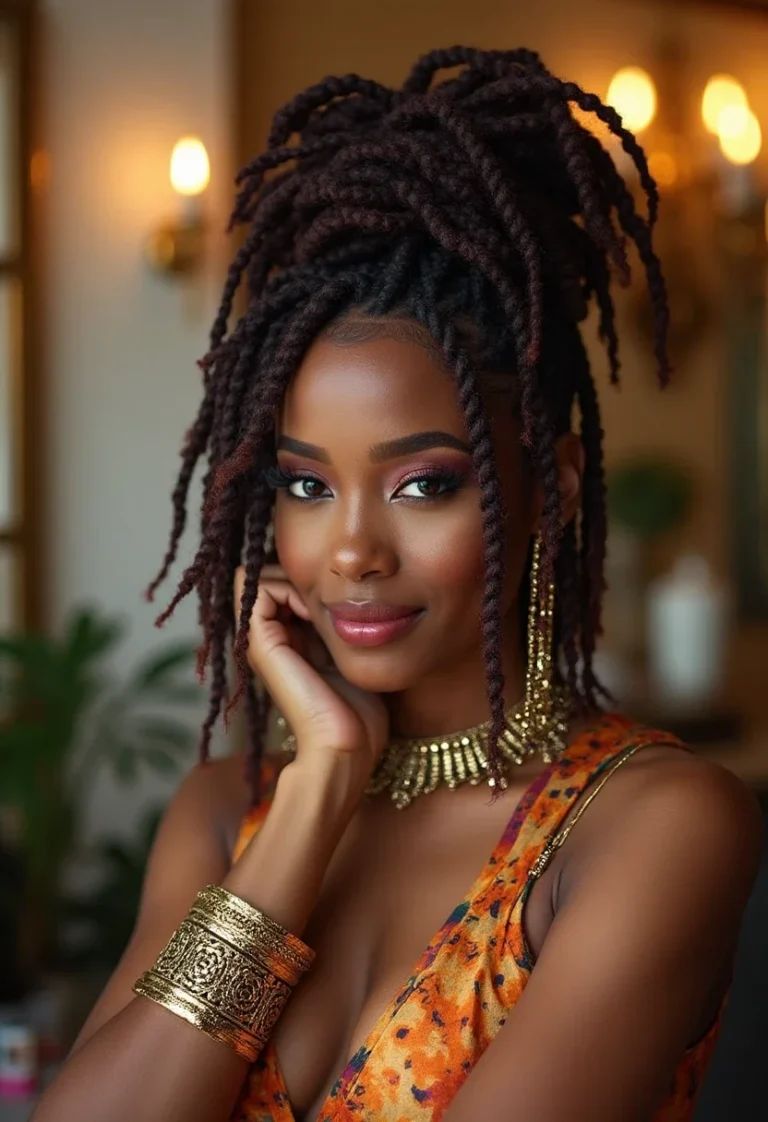 15 Stunning Faux Locs Hairstyles to Elevate Your Look