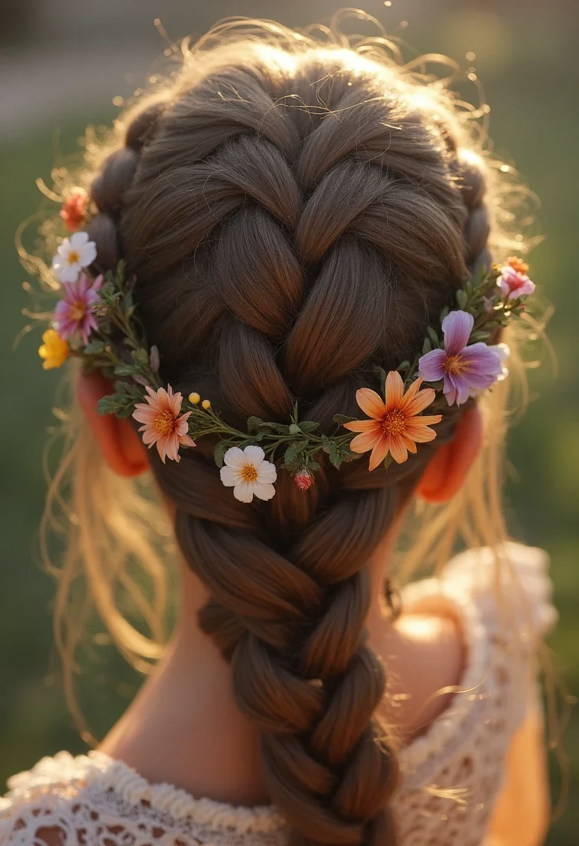 8. Halo Braid