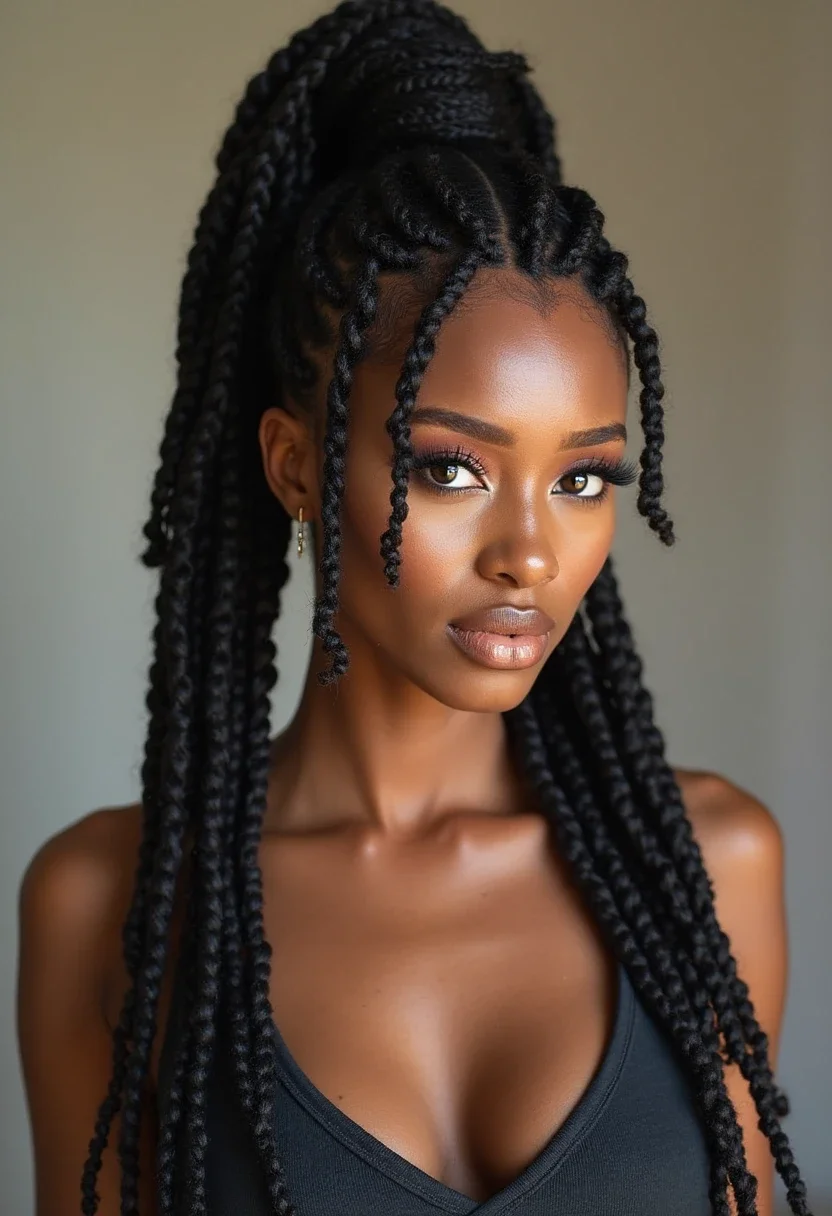 8. Rope Twists
