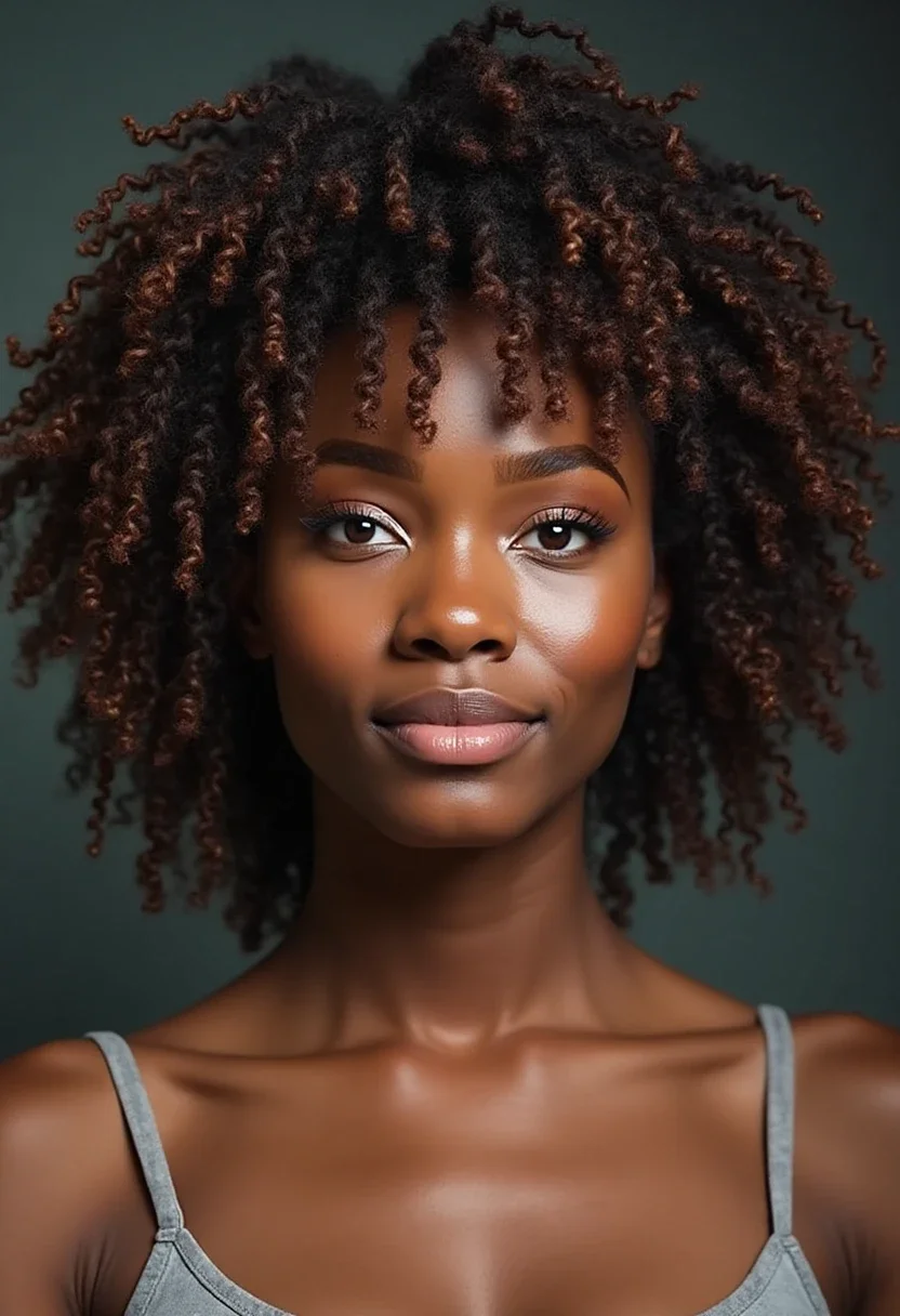8. Kinky Twists