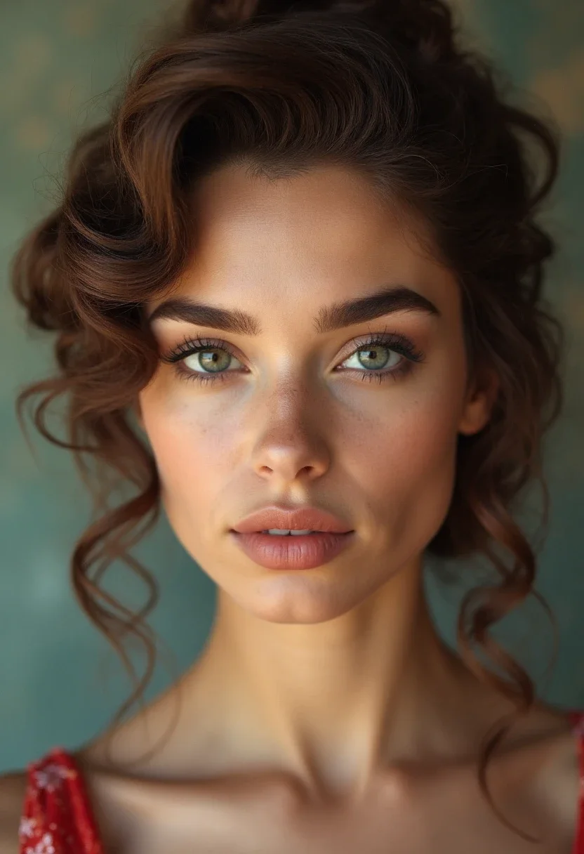 8. Vintage-Inspired Roll