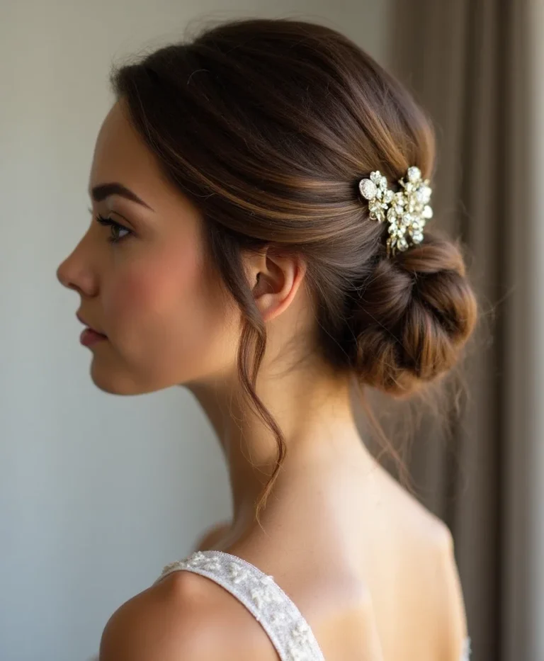 15 Adorable Up Hairstyles You Need to Try Right Now