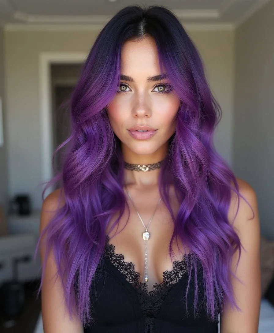 9. Bold Color Pop