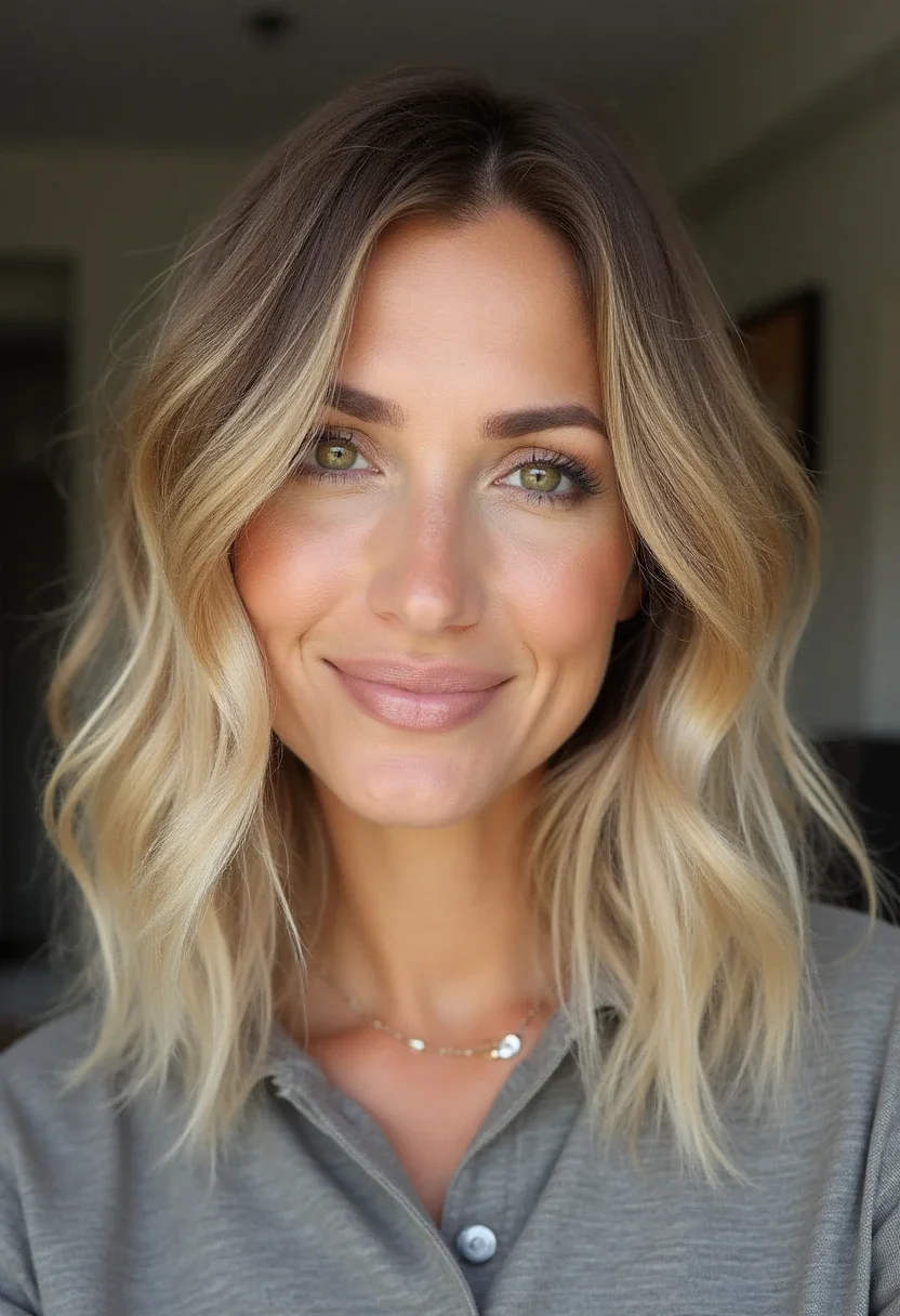 9. Textured Lob