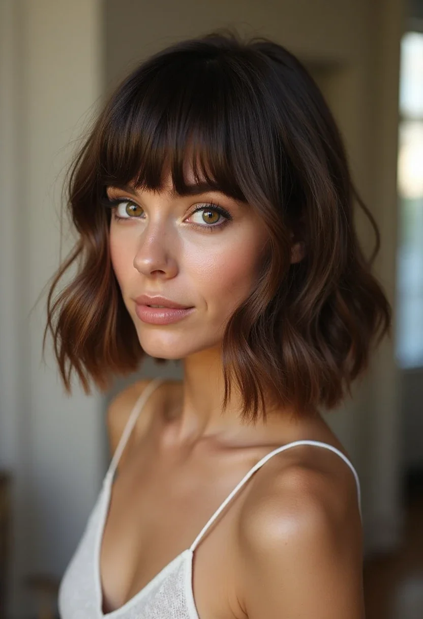 9. The French Bob