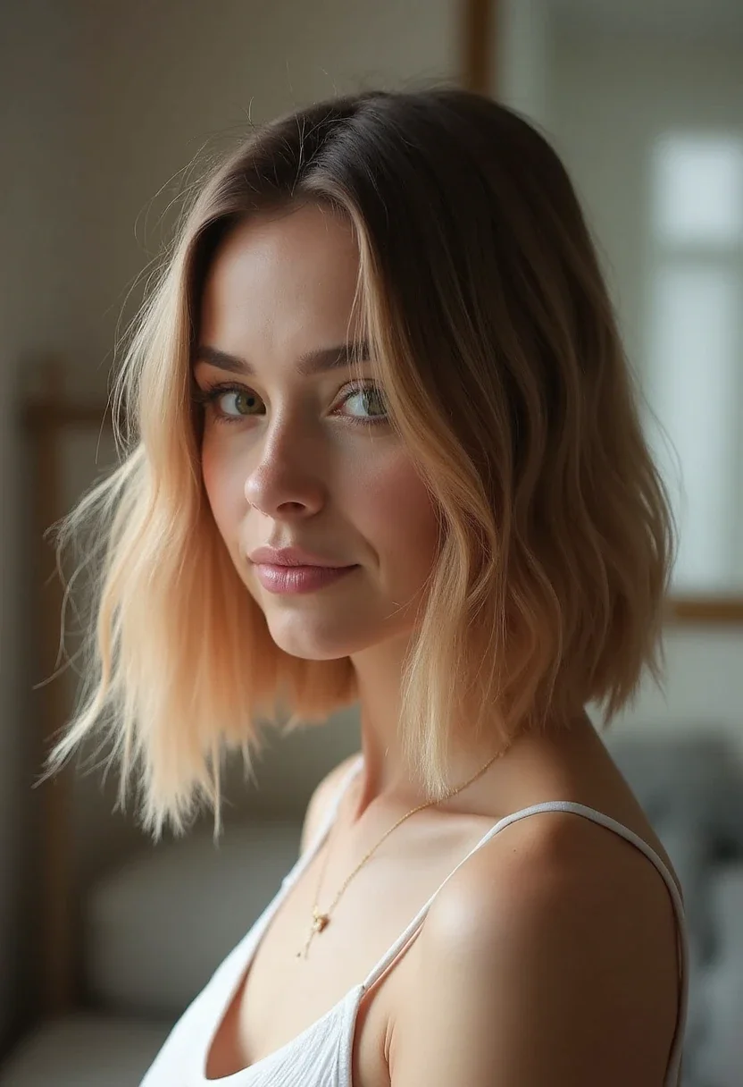 9. Blunt Bob