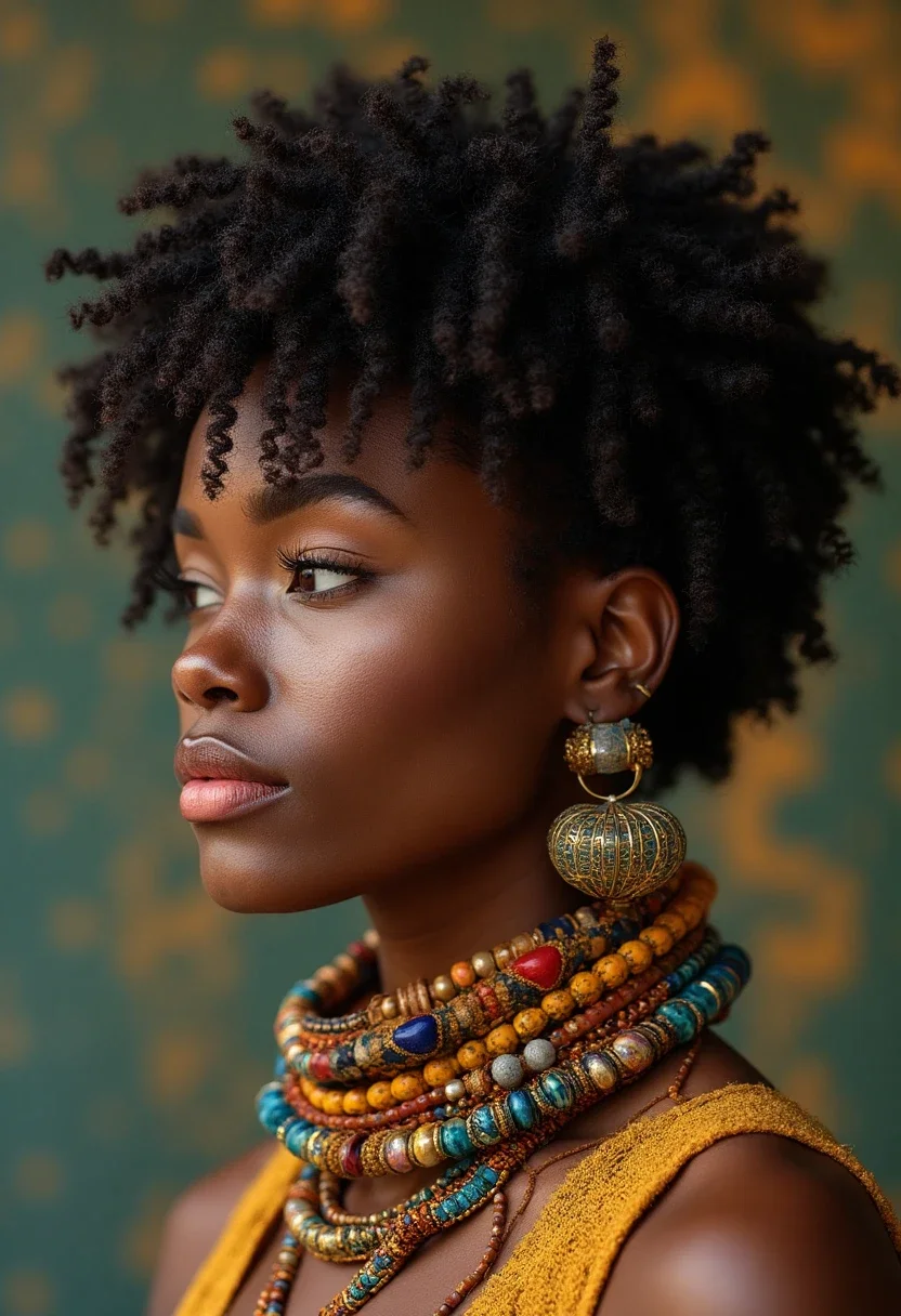 9. Nubian Twists