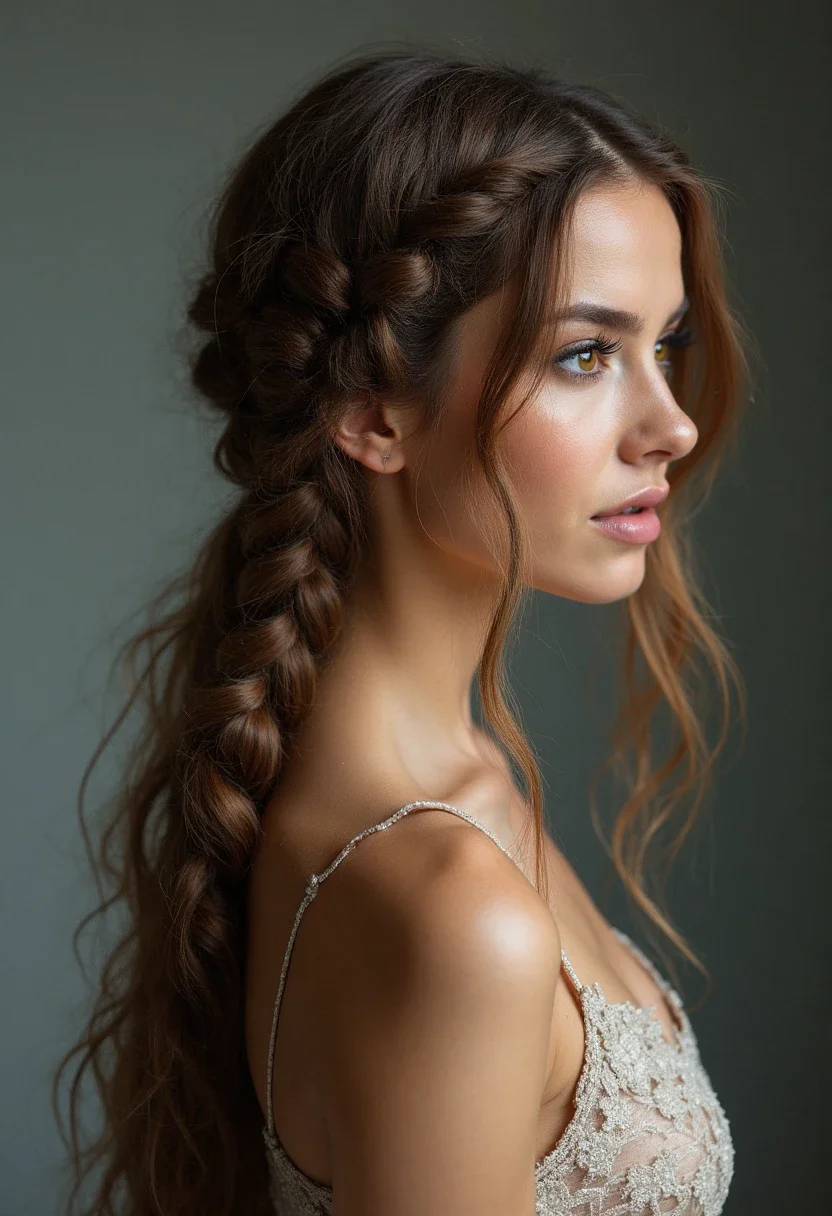 9. The Waterfall Braid
