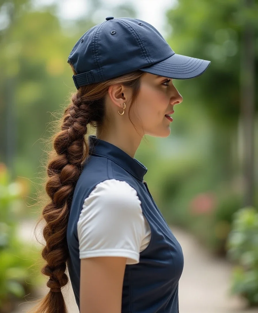 10. Fishtail Braid Fun