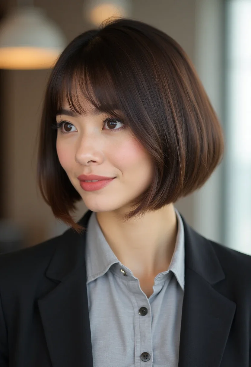 10. Bowl Cut